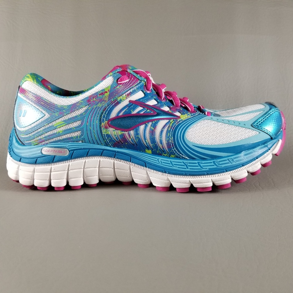Brooks Glycerin 11 Women's Athletic Shoes 6 Blue - Picture 1 of 8